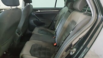 Volkswagen Golf 7 1.4 Tsi DSG 103 KW BI-XENONY ALCANTRA - 9