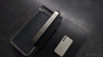 Samsung S24+ Amber Yellow 256GB - 9