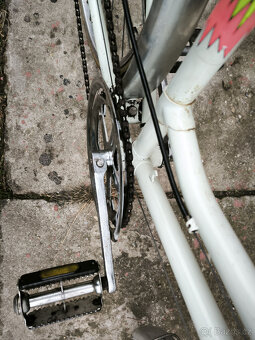 PRODÁM SILNIČNÍ KOLO ESKA PREMIER, - 9