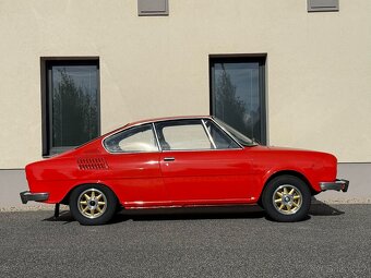 Škoda 110 R, kompletní profi renovace - 9