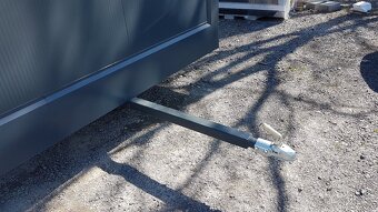 Obytný kontejner 8 x 3m/ Mobilní domek /Maringotka - 9