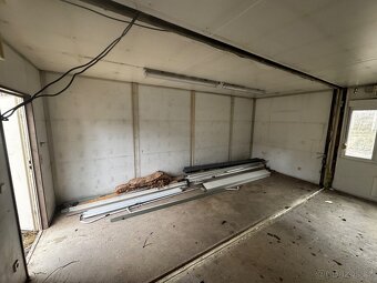 Stavební dvojbuňka, kancelářská dvoj buňka, obytný kontejner - 9