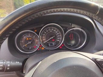 Mazda 6 2.2D SkyActive 110kw Automat 2015 204tkm - 9