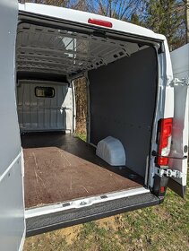 Fiat Ducato 2,3JTD, 130kW, MAXI , nová cena - 9