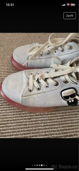 Tenisky karl lagerfeld - 9