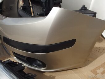 Předek Škoda Fabia I facelift - 9