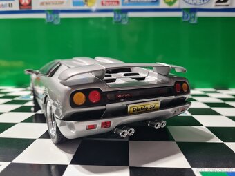 Lamborghini 1:18, 1:24, 1:43 - 9