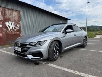 Predám VW Arteon R-line 2.0 TSI 140kW DSG - 9