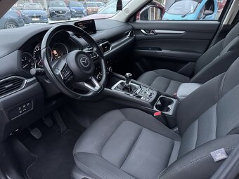 Mazda CX-5 2.0i Skyactive AWD Kengei Full LED 58 869 Km Navi - 9