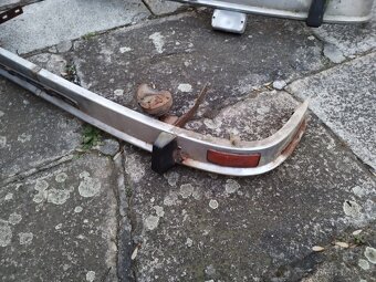 Nárazníky Škoda 100/110 - 9