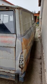 Škoda 1203 zo šiltom - 9