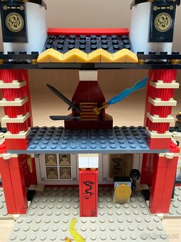 Lego Ninjago 70505 Chrám Světla Super Stav - 9