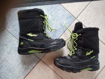 Waterproof Keen, BeLenka, Columbia, Baťa-vel. 33 / 34 - 9