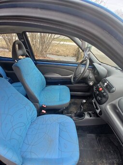 Fiat seicento 1.1 - 9