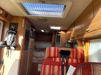 Prodám obytné auto - 9