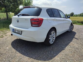 BMW F20 116i AUTOMAT 100kw 2014 - 9