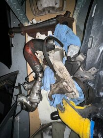 Mercedes Sprinter w906 dily , 2.2 120kw - 9