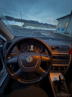 Škoda Octavia II 1.6 TDI 77 kW • 2013 - 9