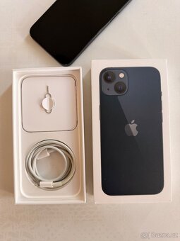 Apple iPhone 13, 128 GB Midnight - 9
