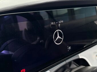 Mercedes-Benz Třídy E, 200 Cabrio - 9