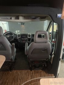 Obytná dodávka Fiat Ducato 2.3 - 9