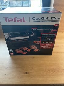 Tefal-Optigrill Elite - 9