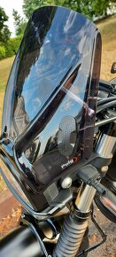 Moto Guzzi V7 850 Stone Black včetně výbavy - 9