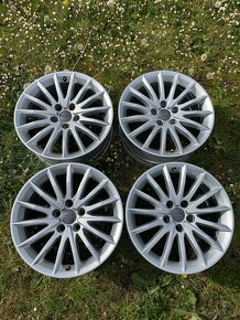 ALU KOLA AUDI R17 5X112 - 9