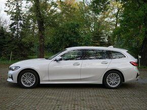 BMW Řada 3, 320d (140kW) xDrive HUD 360 H/K - 9