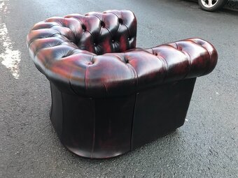 Chesterfield Anglický Originál - 9