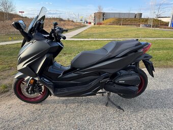 Skútr Honda Forza 125i - Special edition - 9