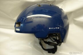 Novou cyklistickou helmu ABUS - 9