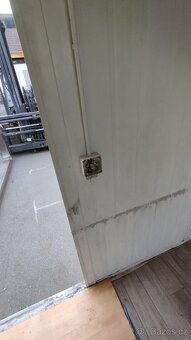 Stavební bunka / skladový kontejner / dva vstupy - 9