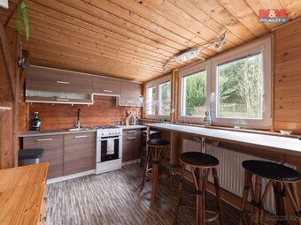 Prodej chalupy, 140 m², Hroznětín, Velký Rybník - 9