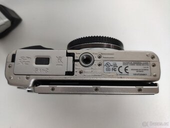 PRODÁNO - Olympus PEN E-PL6 + příslušenství - 9