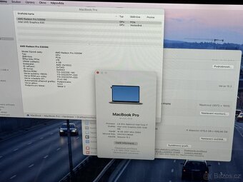 MacBook Pro 16" 2019 i7 / 512GB / 16GB / SG - 9