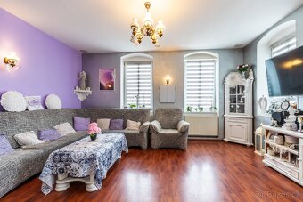 Bytový Dům a Ubytovací zařízení a stavební pozemek - 9