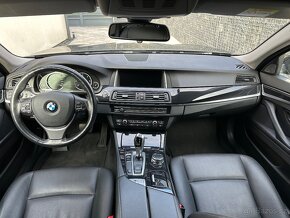 BMW F11 525d 160kW Touring - TOP STAV - 9