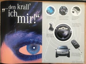 Mercedes Benz A-klasse katalog - 9