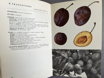 Knihy Malá pomologie - šest dílů - 9
