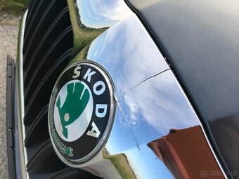 Skoda Octavia II facelit 2.0 TDI 103 kW CFHC 4x4 DSG 2011 - 9