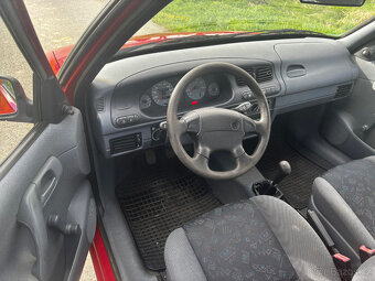 Škoda Felicia 1.3i 50kW, Orig. 47740km, Bez koroze, Nová STK - 9