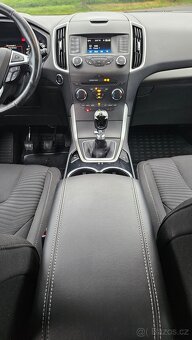 Ford S-max 2.0 TDCi SUPER CENA - 9