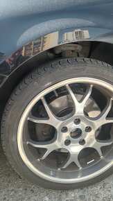 alu kola BORBET
- 18" 5x112 - 9
