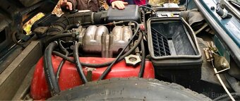 Lada Niva 1,7i Zvýšená•Terénní pneu•Po SERVISU - 9