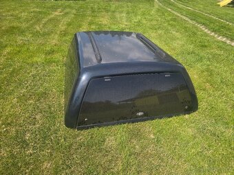 Hardtop na Toyota Hilux 2003-2015 - 9