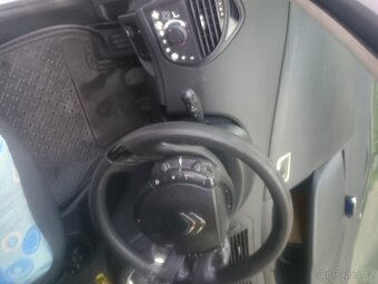 prodej Citroen C4 Grand picasso 1,6 88kw lpg - 9