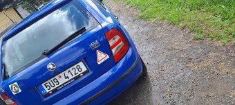 Škoda fabia 1.4 mpi - 9