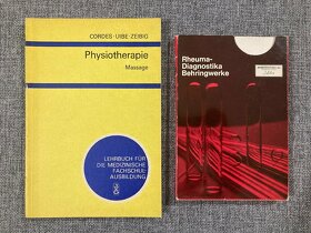 Lékařství - fyzioterapie, revmatologie, rehabilitace, masáže - 9