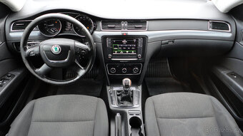 Škoda Superb 2 kombi 2.0 TDI 125kw rok 2010 4x4 STK 08/2026 - 9